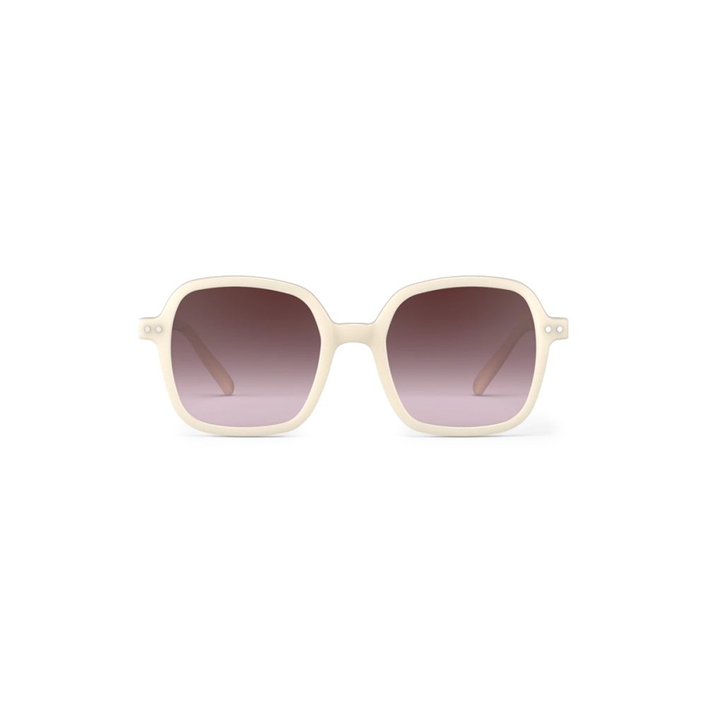 Izipizi Occhiale da Sole Modello Office Vintage Cream