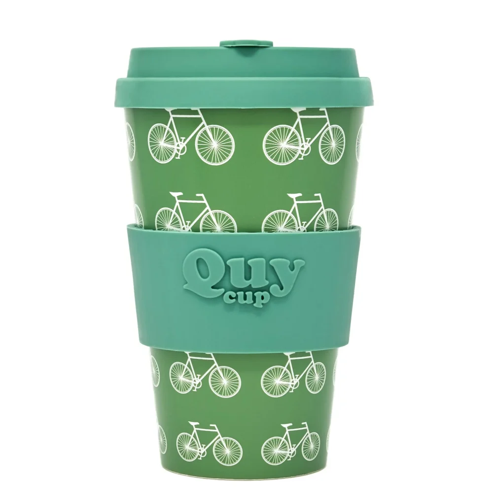 Quy Cup Travel Mug La Bici