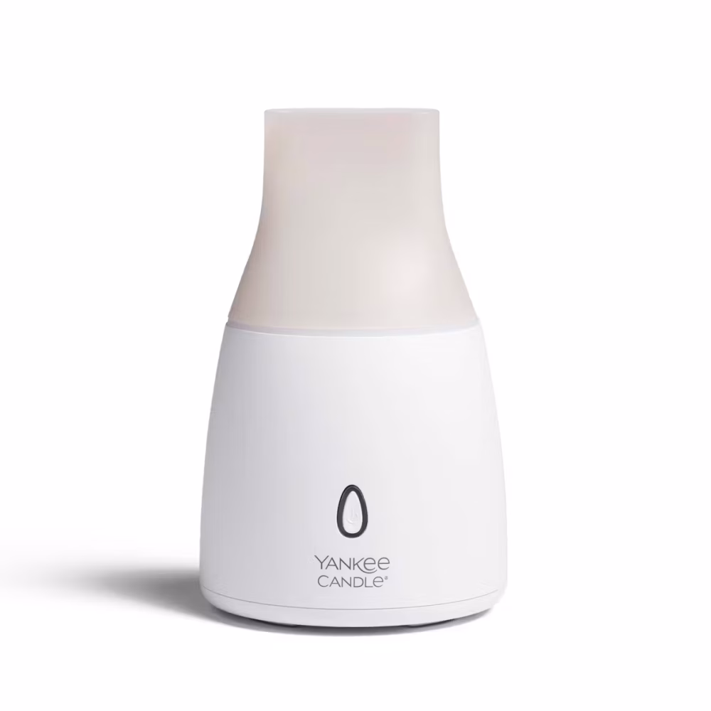 Yankee Candle Diffusore ad ultrasuoni con fragranza inclusa