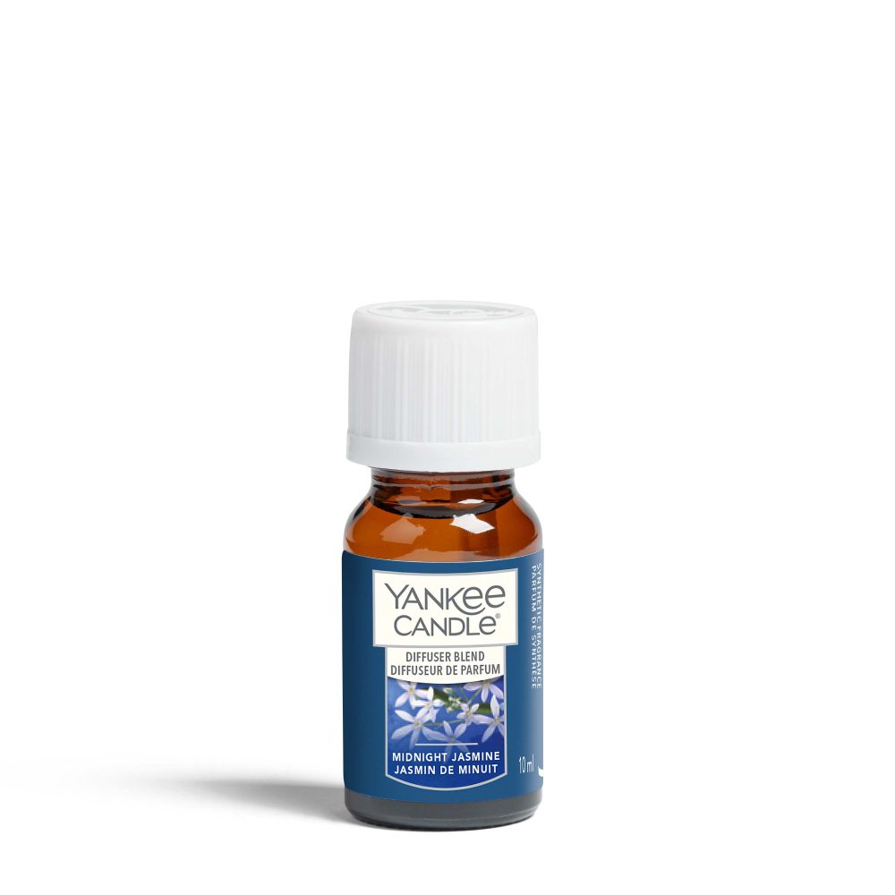 Yankee Candle Olio essenziale per diffususore ad ultrasuoni - Midnight Jasmine