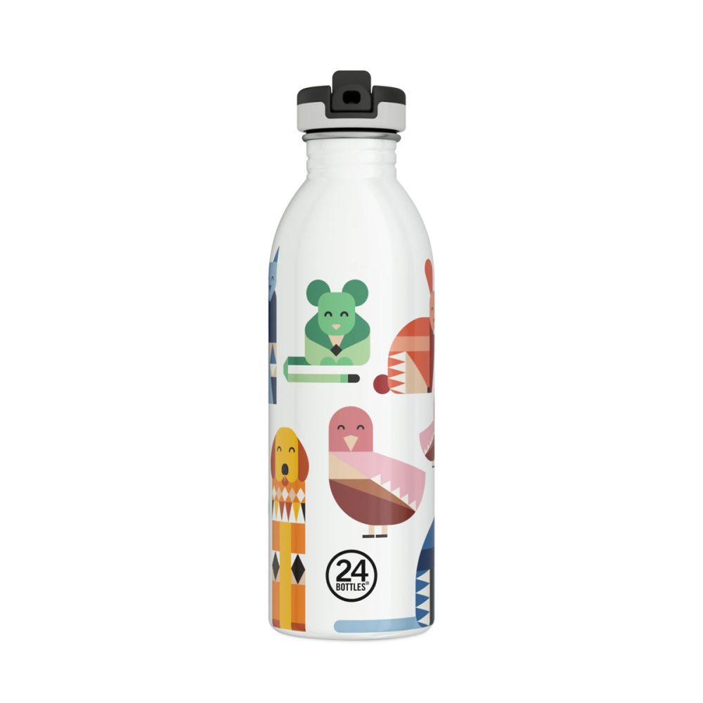 24 Bottles - Kids Bottle 500 ml Best Friends
