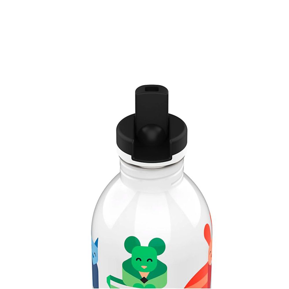 24 Bottles - Kids Bottle 500 ml Best Friends - immagine 2