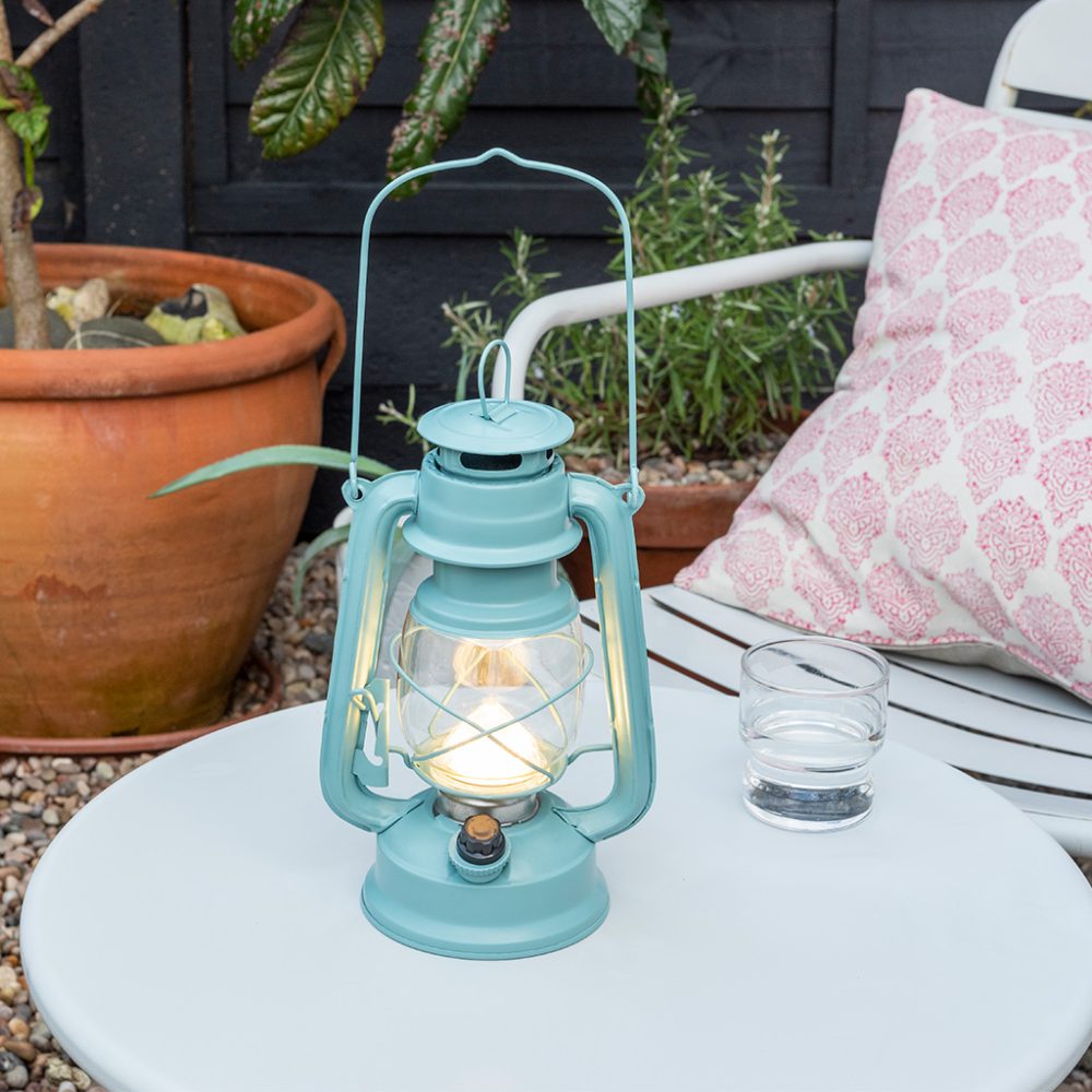 Lanterna Led Azzurro - immagine 2