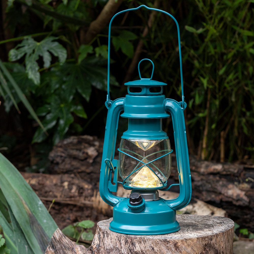 Lanterna Led Blu - immagine 2