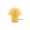 Lampada da tavolo Fungo Giallo