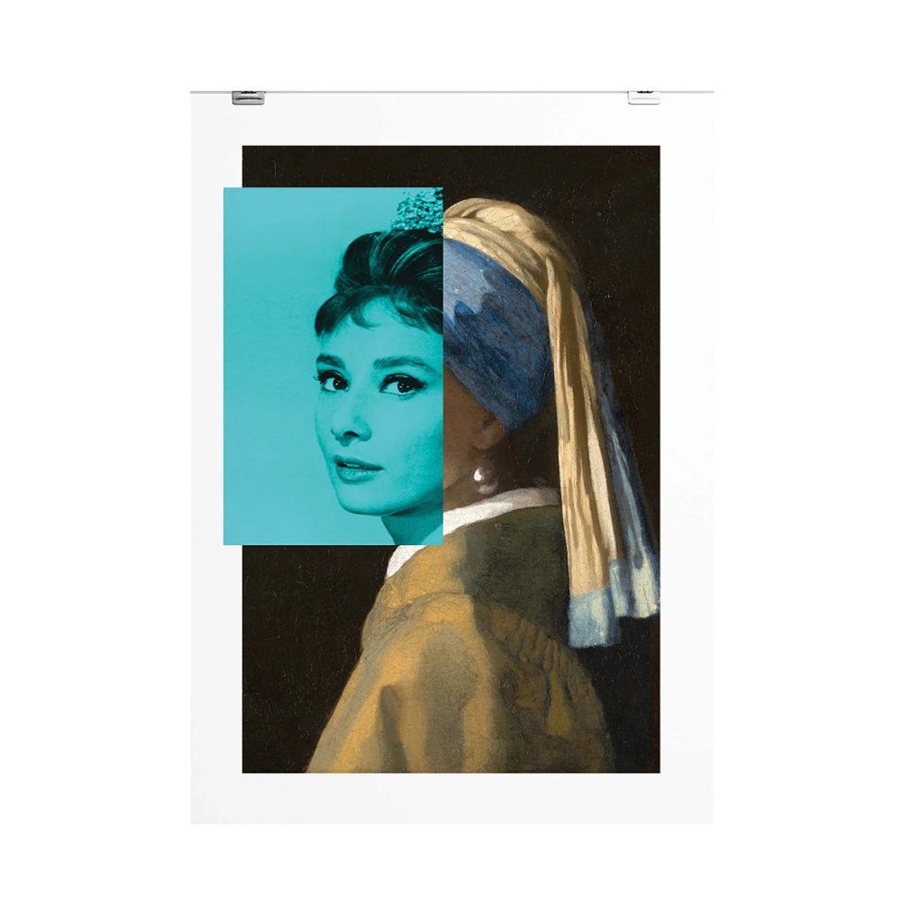 Independent Republic Audrey of Vermeer