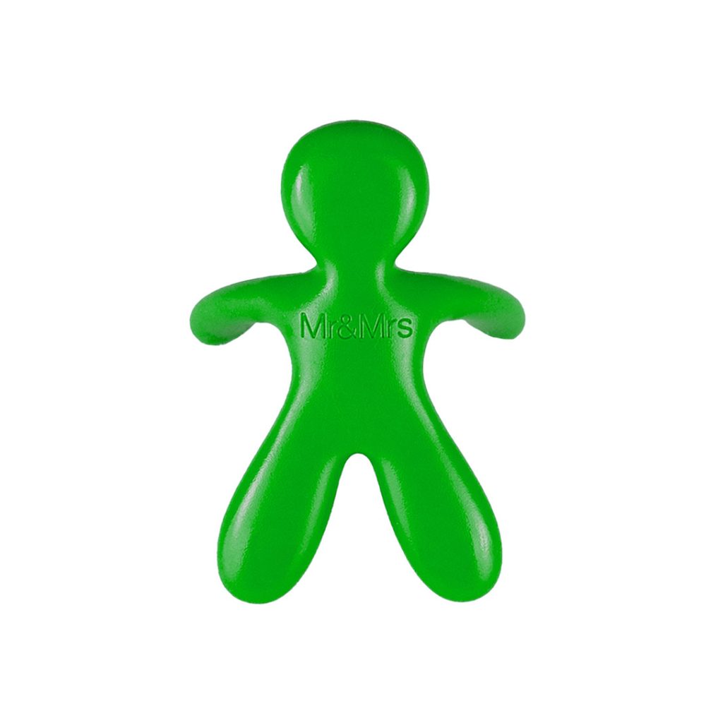 Mr&Mrs Fragrance Cesare Green Warm Spicy Profumatore per auto