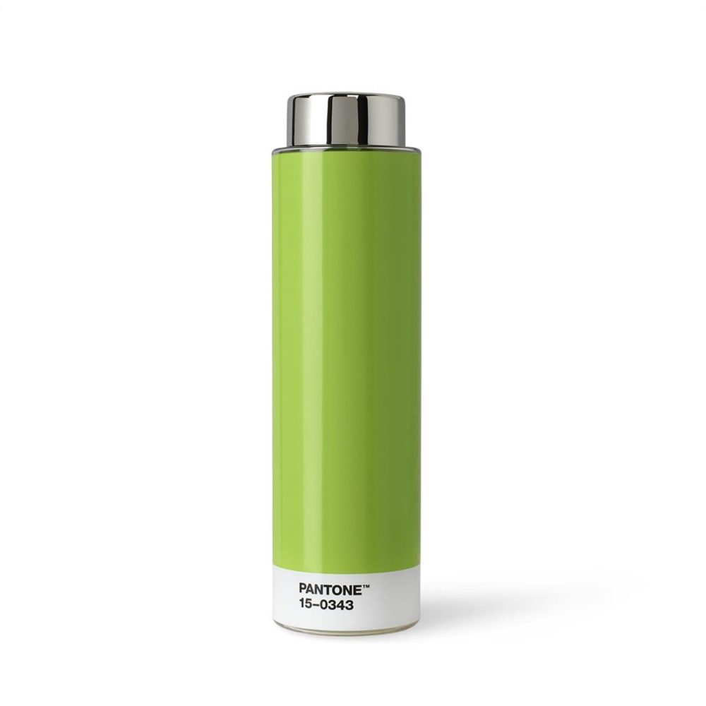 Design Copenaghen Bottiglia Termica Pantone Verde