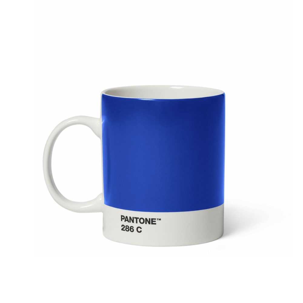 Design Copenaghen Mug Pantone Blu