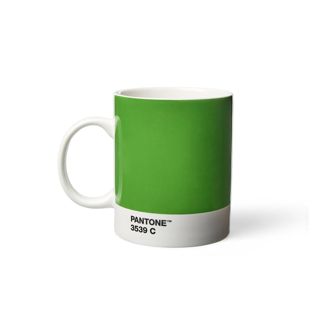 Design Copenaghen Mug Pantone Verde