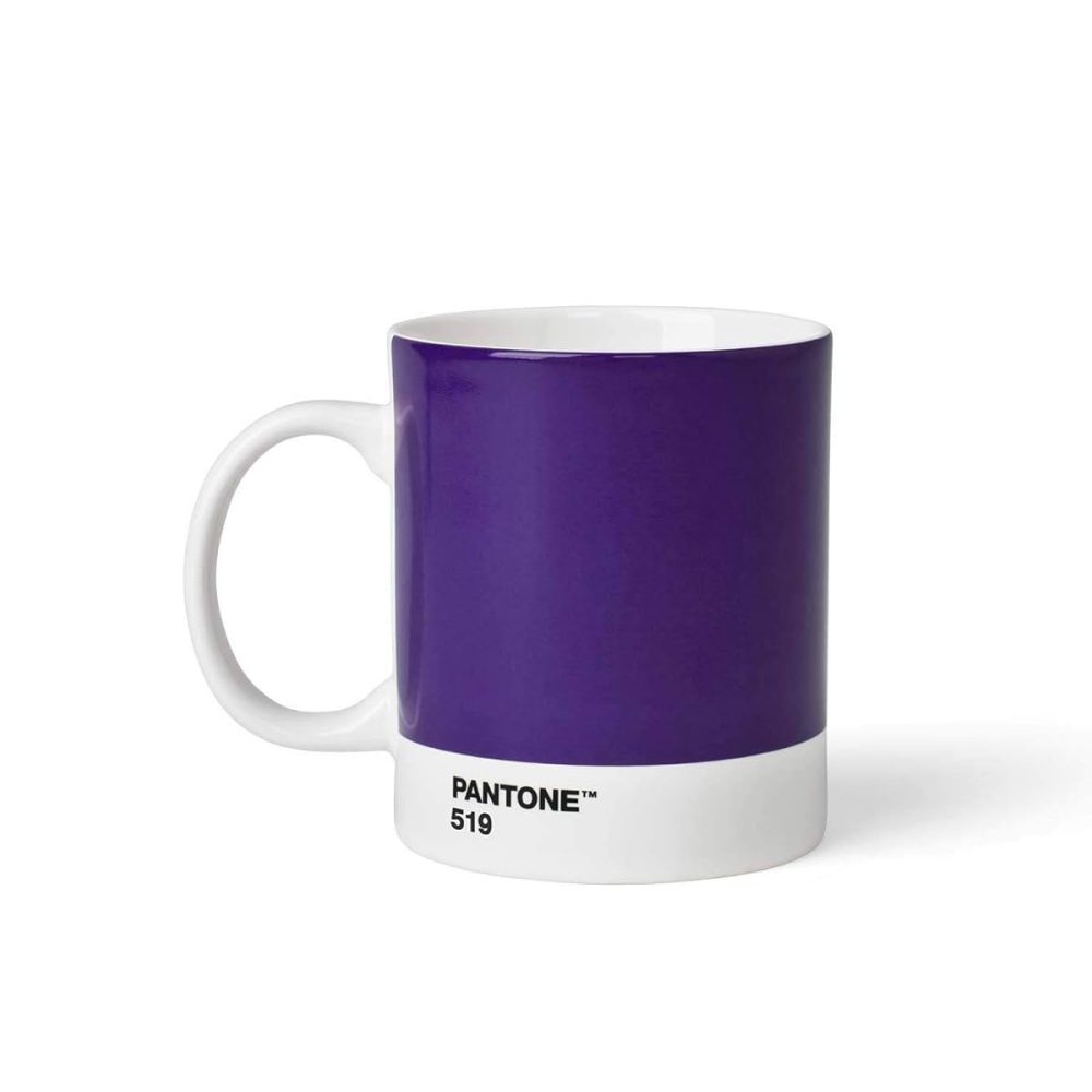 Design Copenaghen Mug Pantone Viola