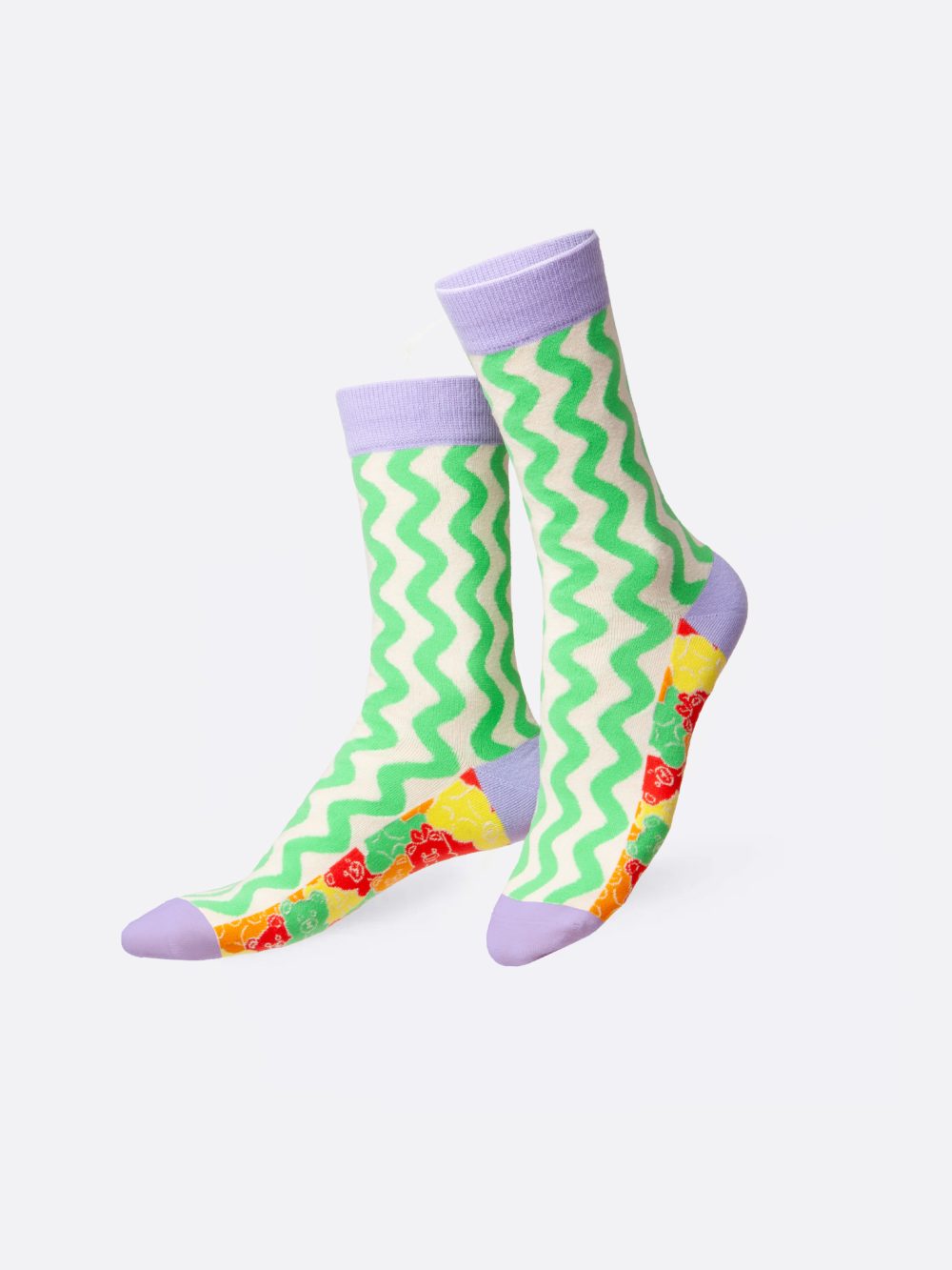 Eat My Socks calzini Jelly Bear - immagine 2