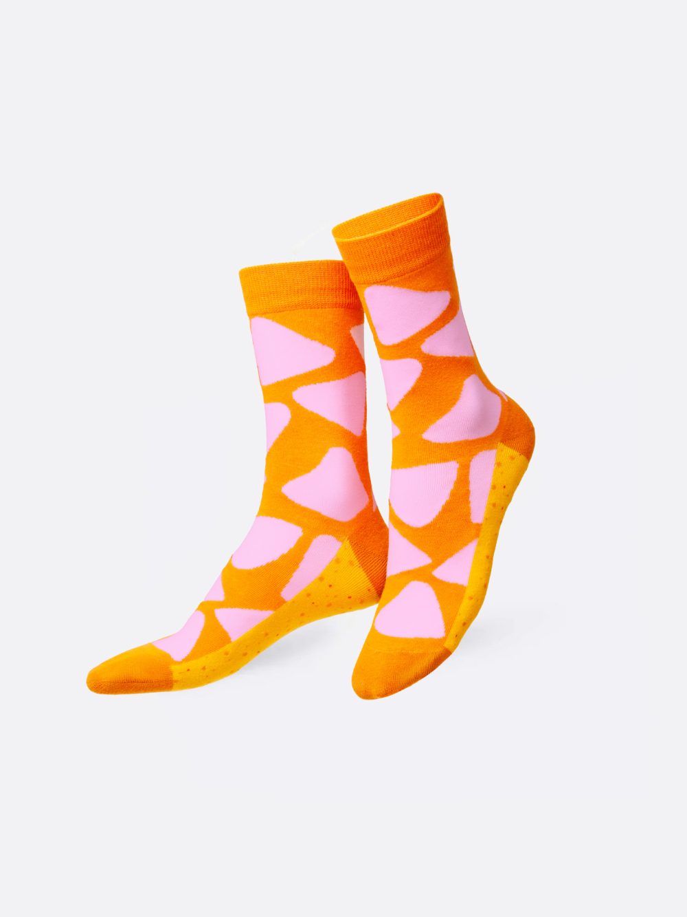 Eat My Socks calzini Crunchy Nachos Orange - immagine 2