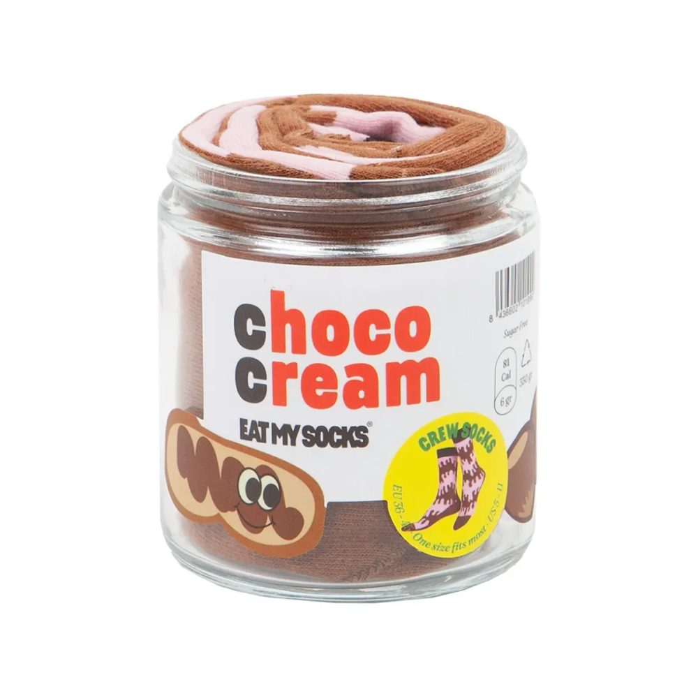 Eat My Socks calzini Choco Cream