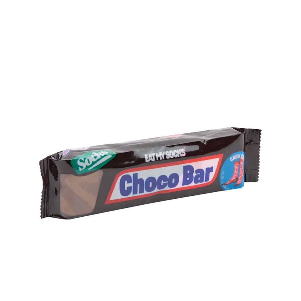 Eat My Socks calzini Chocolate Bars