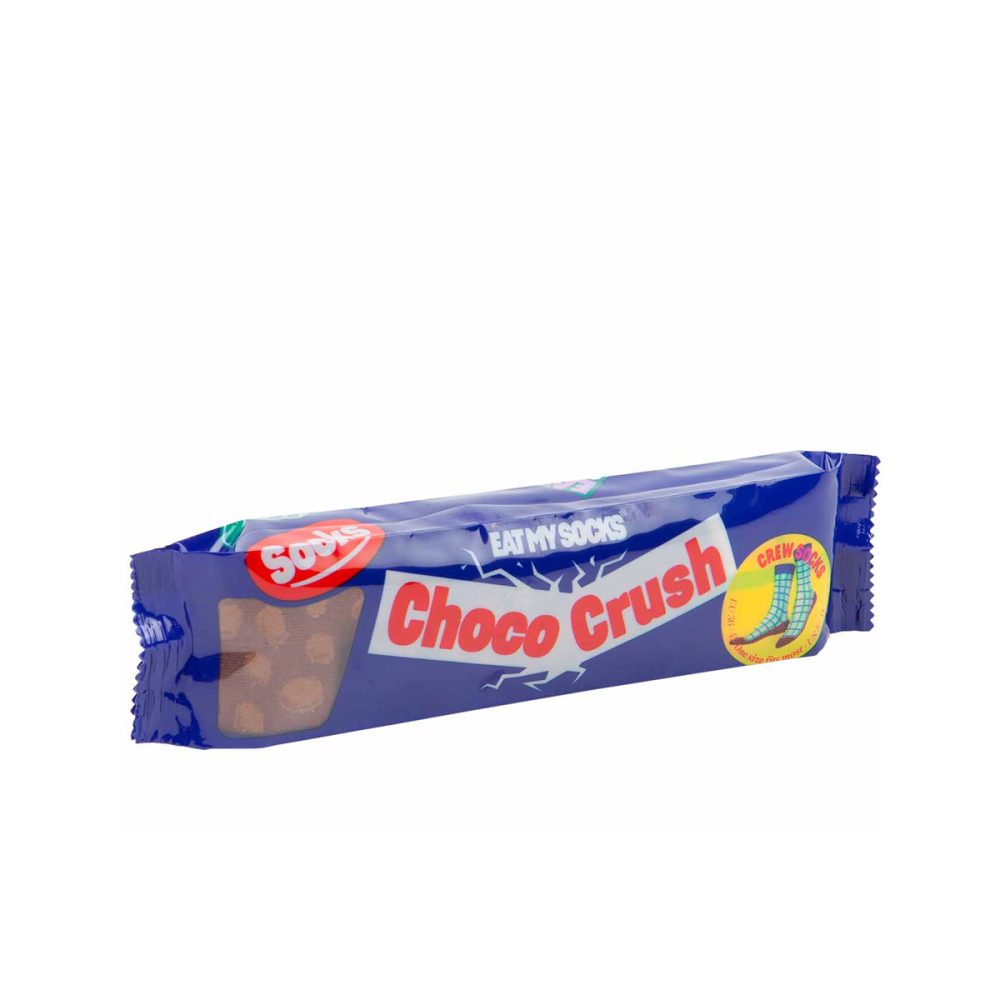 Eat My Socks calzini Chocolate Bars Crush
