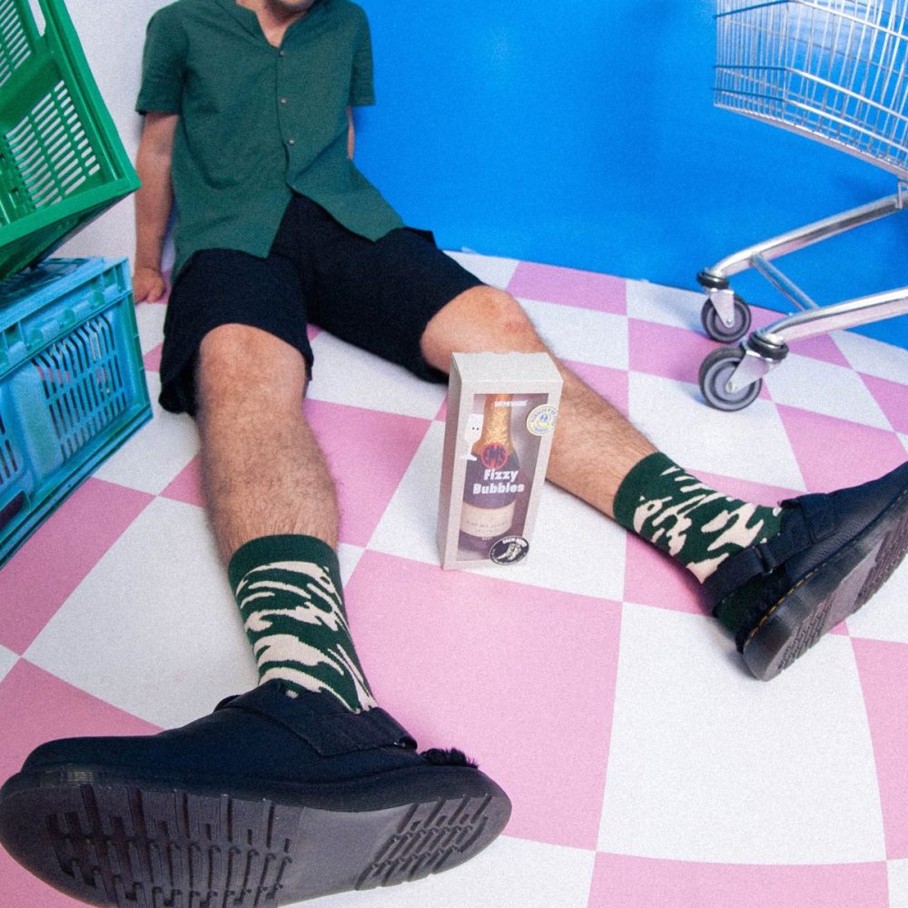 Eat My Socks calzini Fizzy Bubbles - immagine 2