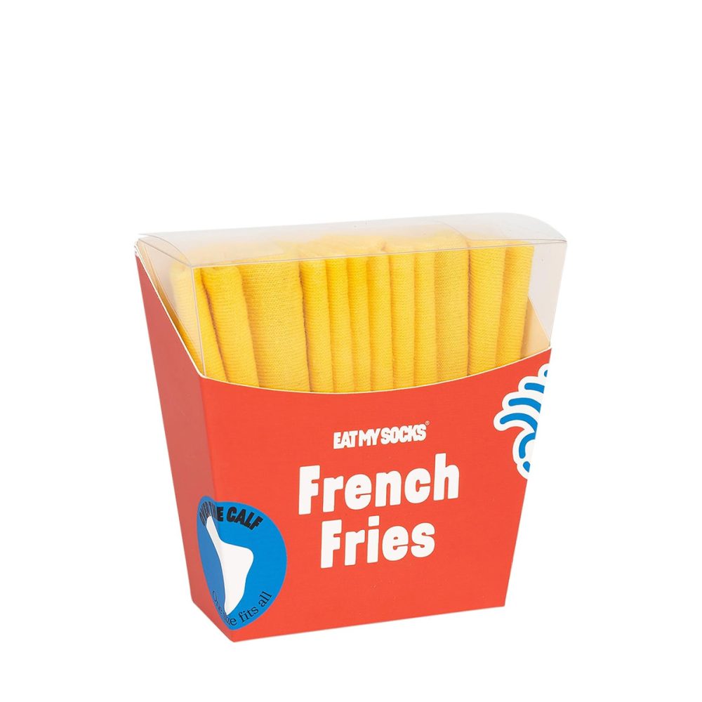 Eat My Socks calzini French Fries
