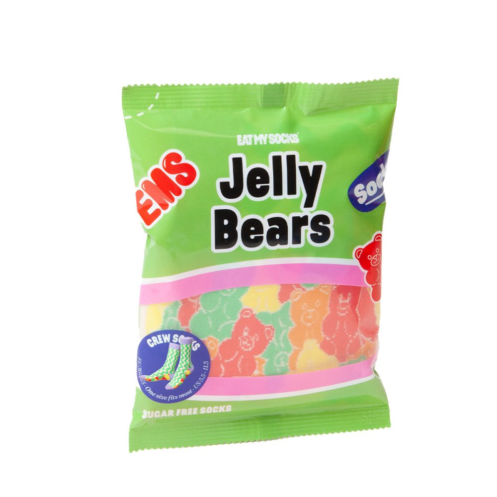 Eat My Socks calzini Jelly Bear