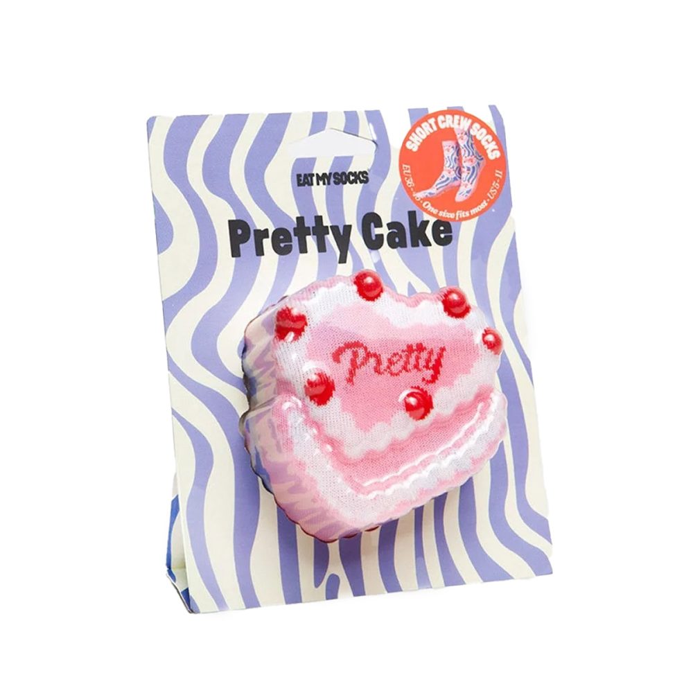Eat My Socks calzini Pretty Cake