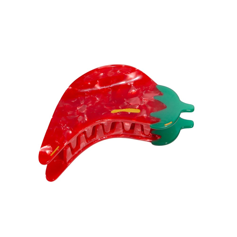 EMS Fermaglio per Capelli Chili