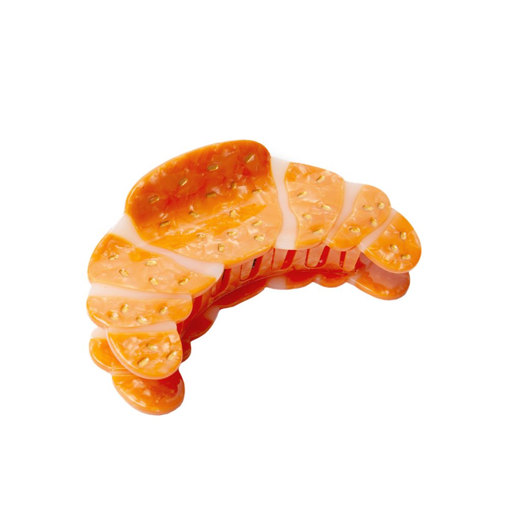 EMS Fermaglio per Capelli Croissant