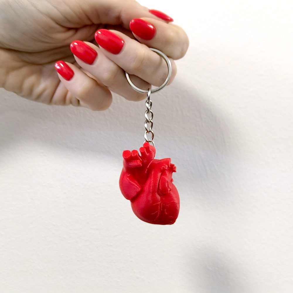 Dillo con le mani Superstuff Portachiavi Really Love - immagine 3