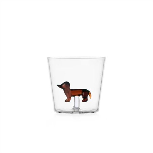 Ichendorf Dogs bicchiere Bassotto