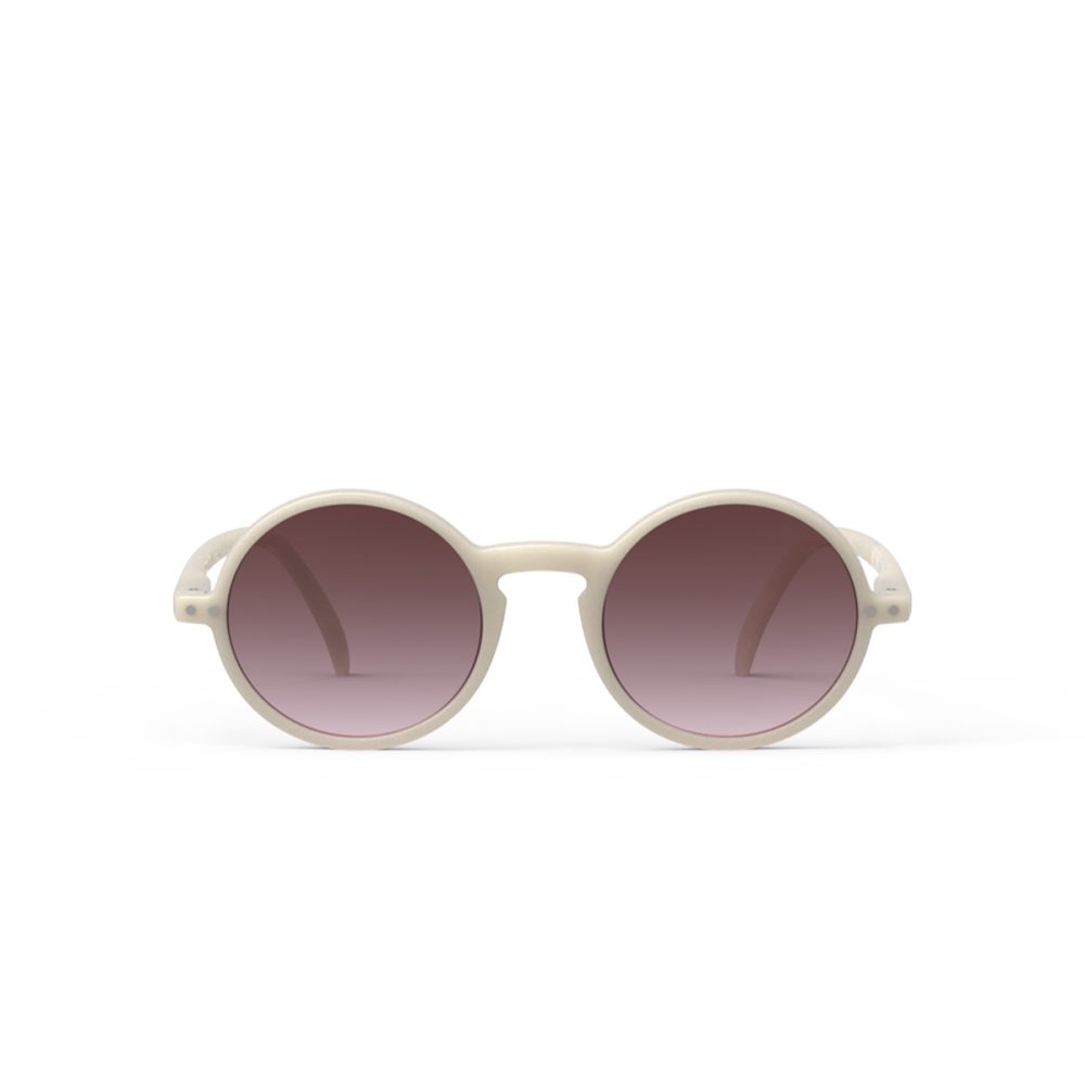 Izipizi Occhiale da Sole Modello #G Vintage Cream