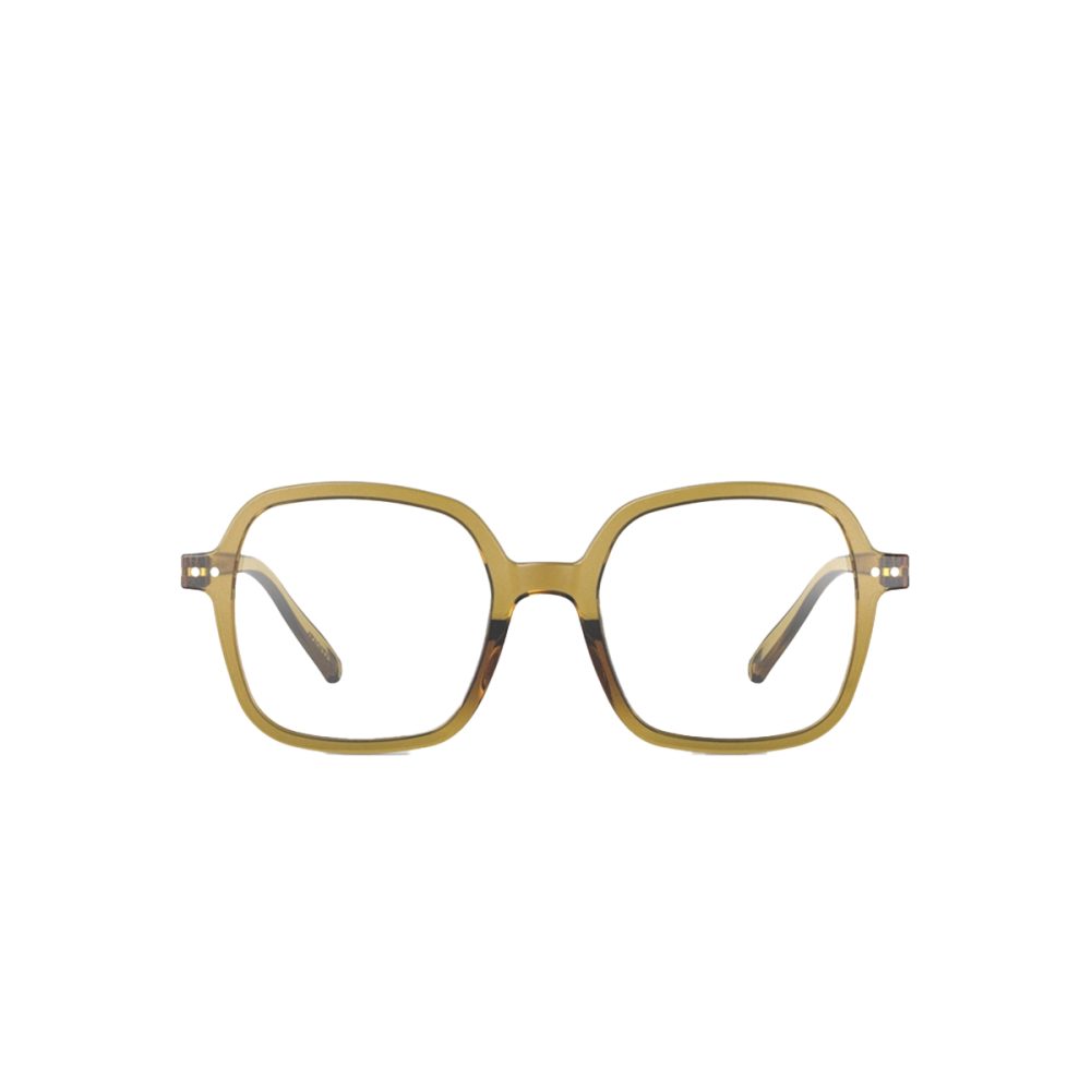 Izipizi Occhiale lettura Modello #Office Golden Green +3