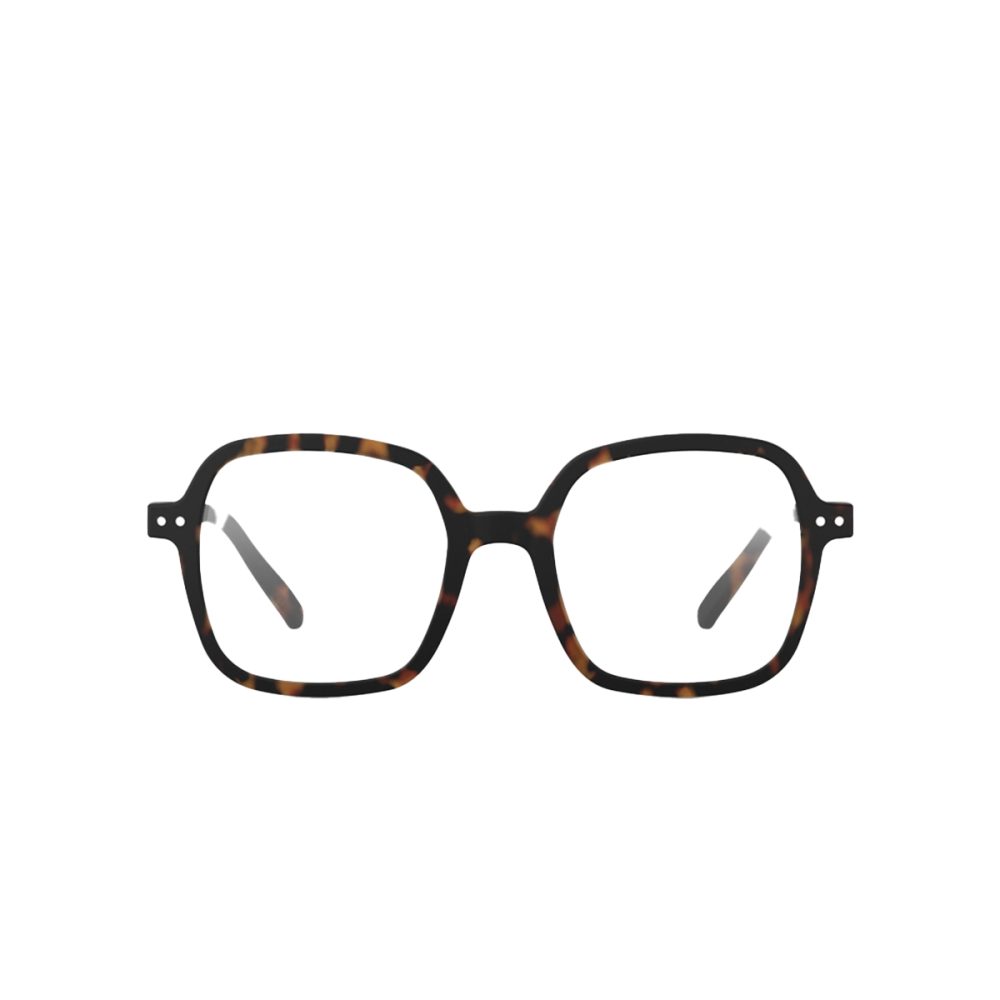 Izipizi Occhiale lettura Modello #Office Tartaruga +2,5