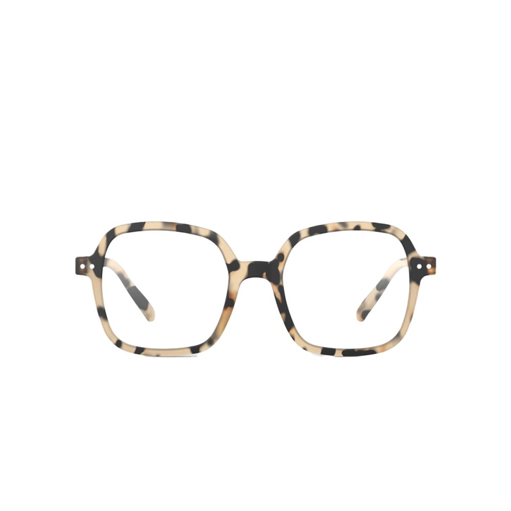 Izipizi Occhiale lettura Modello #Office Tartaruga Light +2,5