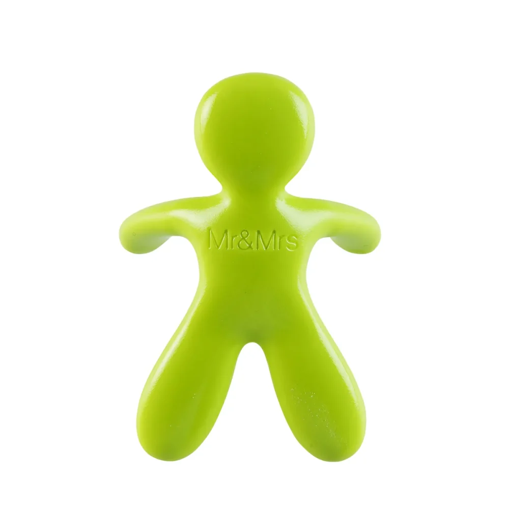 Mr&Mrs Fragrance Cesare Green Warm Spicy Profumatore per auto