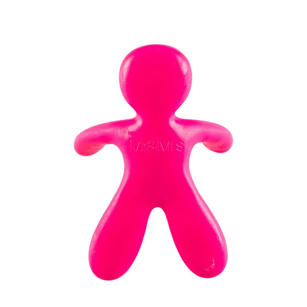 Mr&Mrs Fragrance Cesare Fucsia Citrus & Musk Profumatore per auto