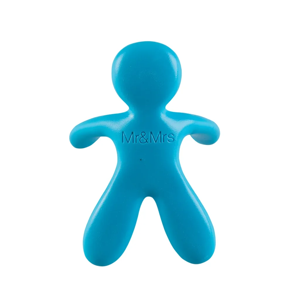 Mr&Mrs Fragrance Cesare Light Blue Portofino Profumatore per auto