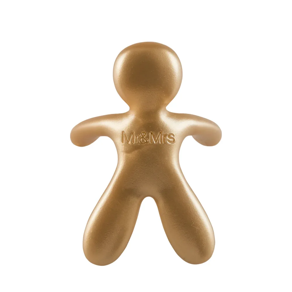 Mr&Mrs Fragrance Cesare Gold Noble Oud Profumatore per auto