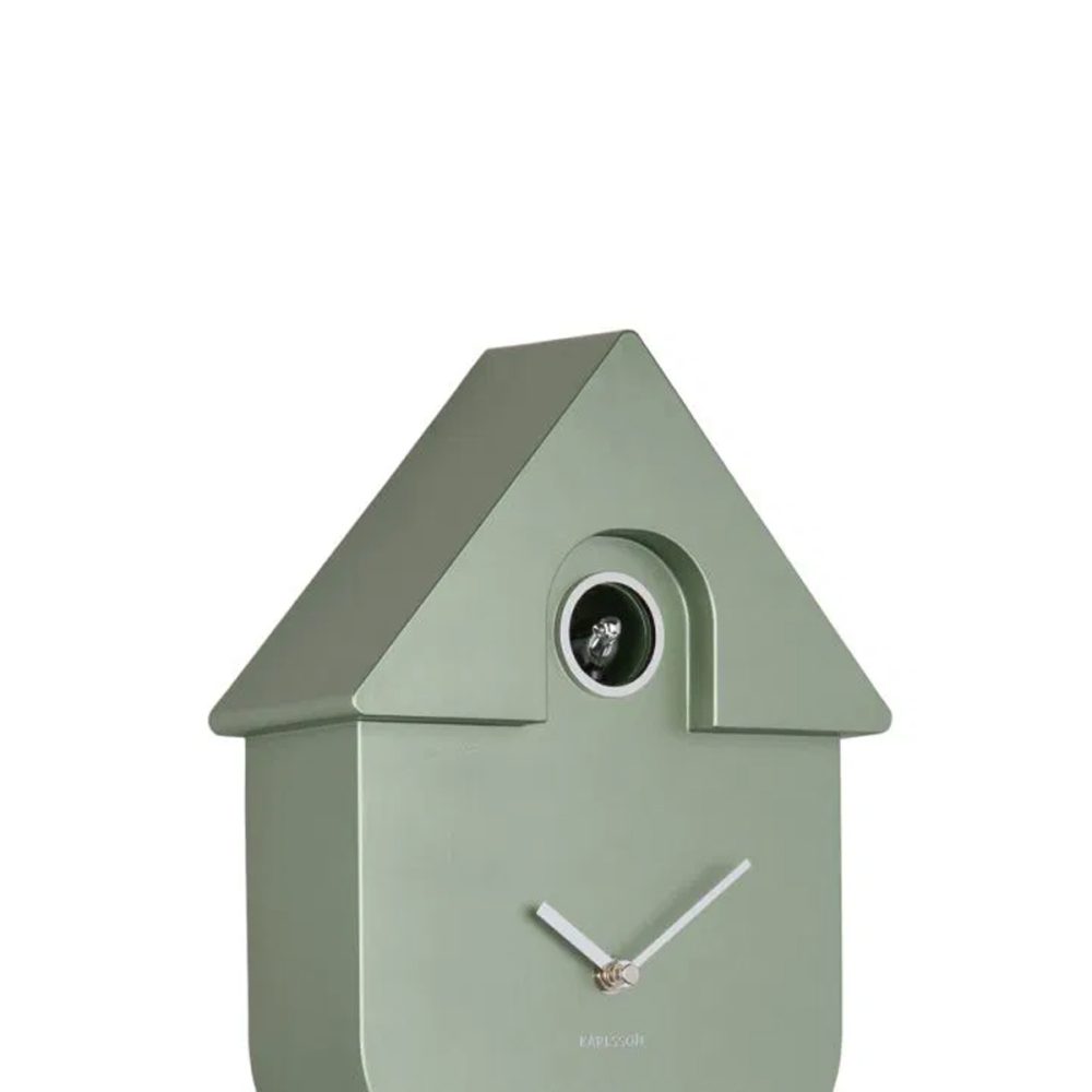 Karlsson Orologio Cucu Verde - immagine 2