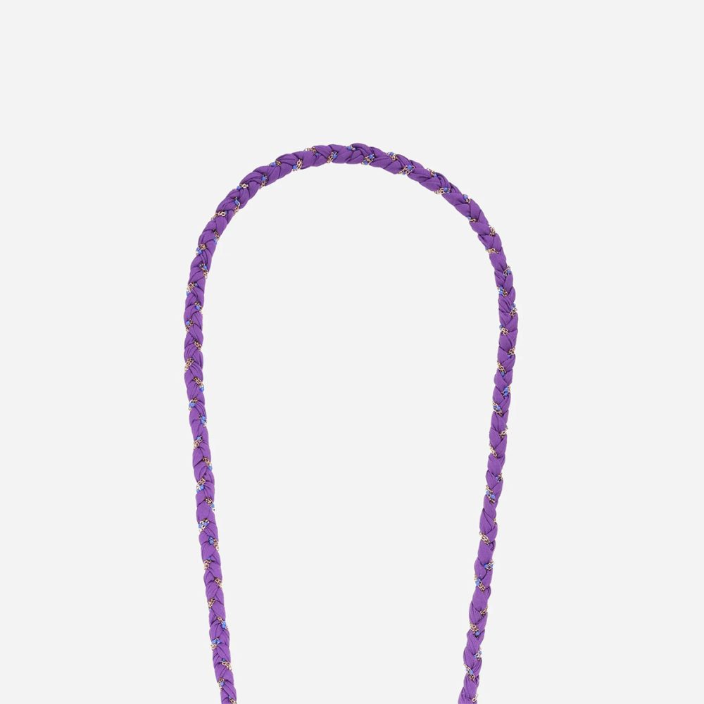 La Coque Francaise Laccio per cellulare Doha Viola - immagine 3