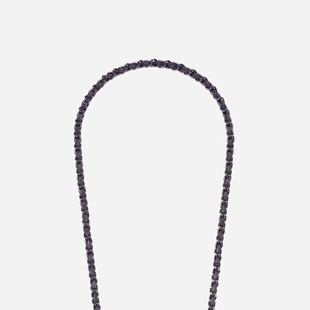 La Coque Francaise Laccio per cellulare Jean Nero - immagine 2