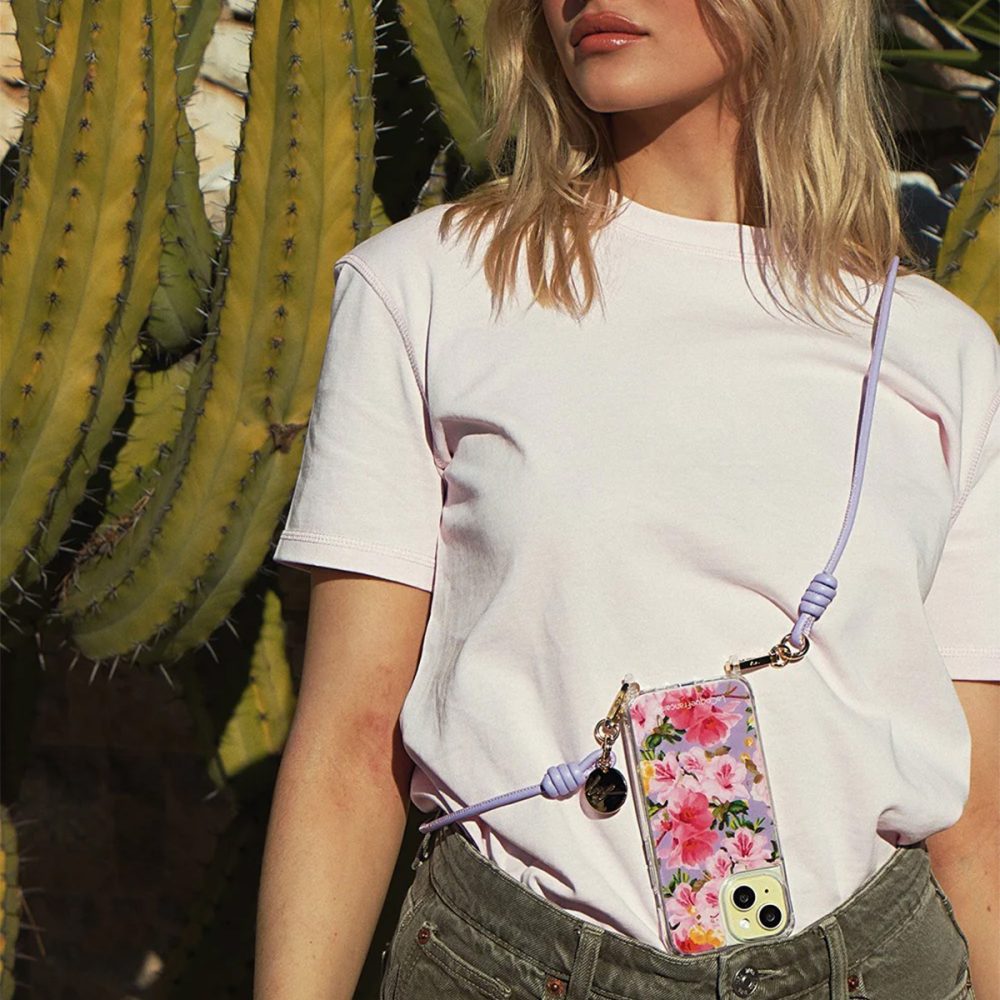 La Coque Francaise Laccio per cellulare Nolan Parme - immagine 2