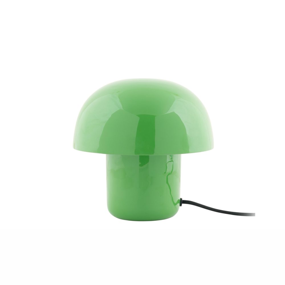 Lampada da tavolo Fungo Verde