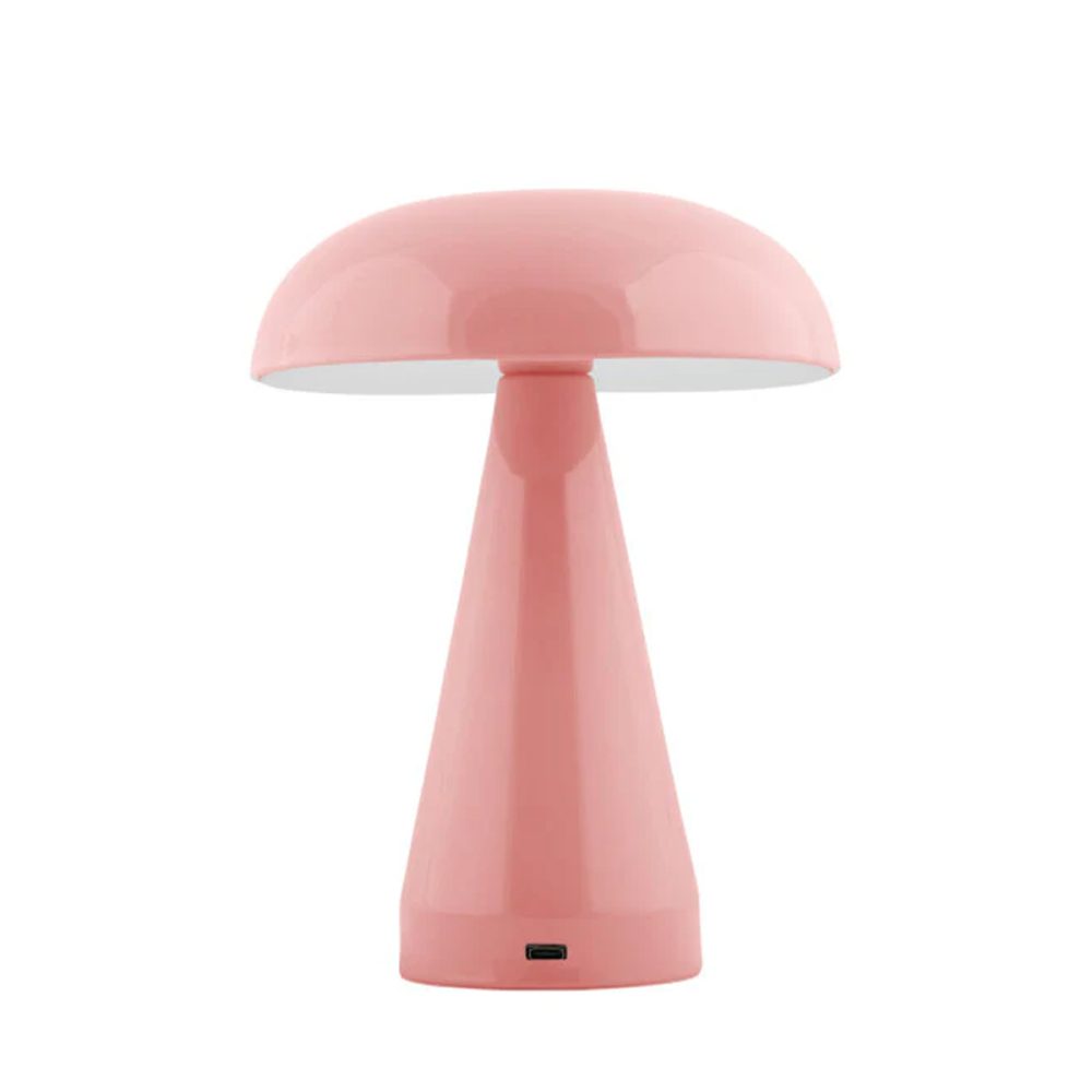 Lampada da tavolo Rachel Rosa