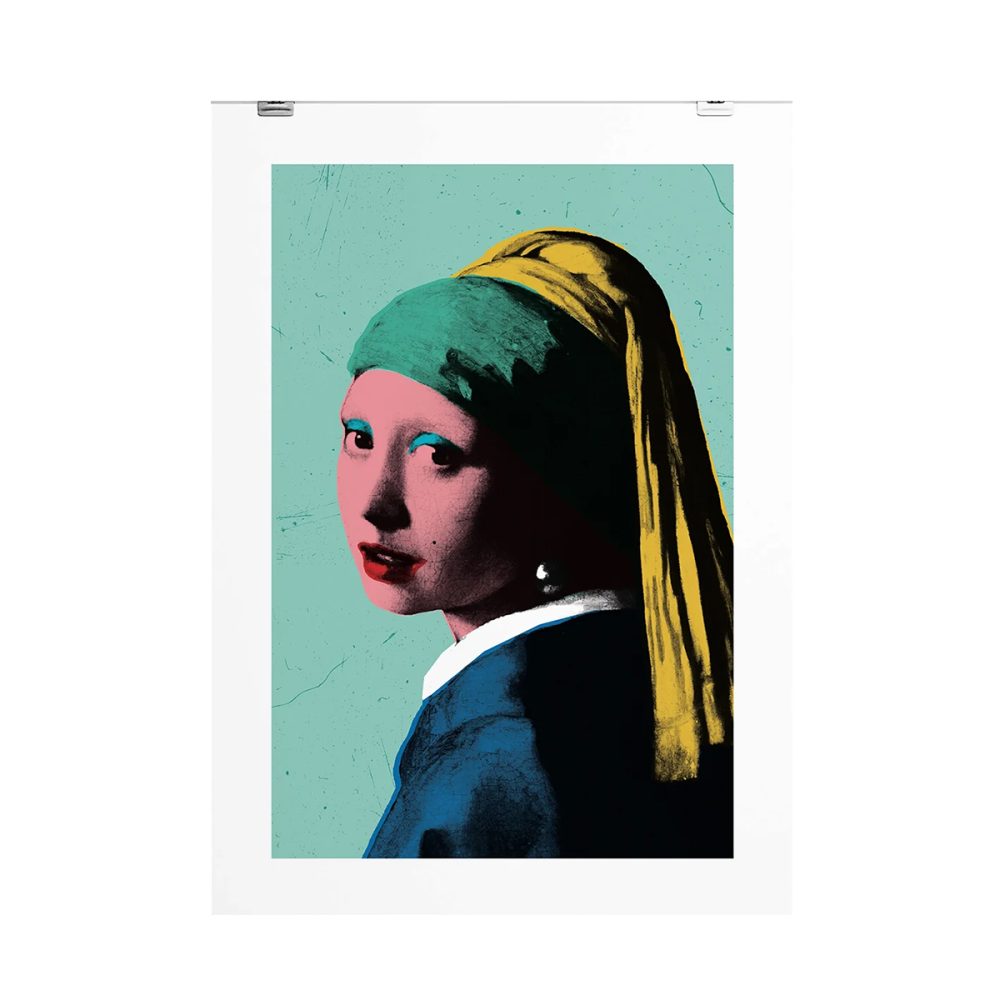 Independent Republic Marilyn of Vermeer