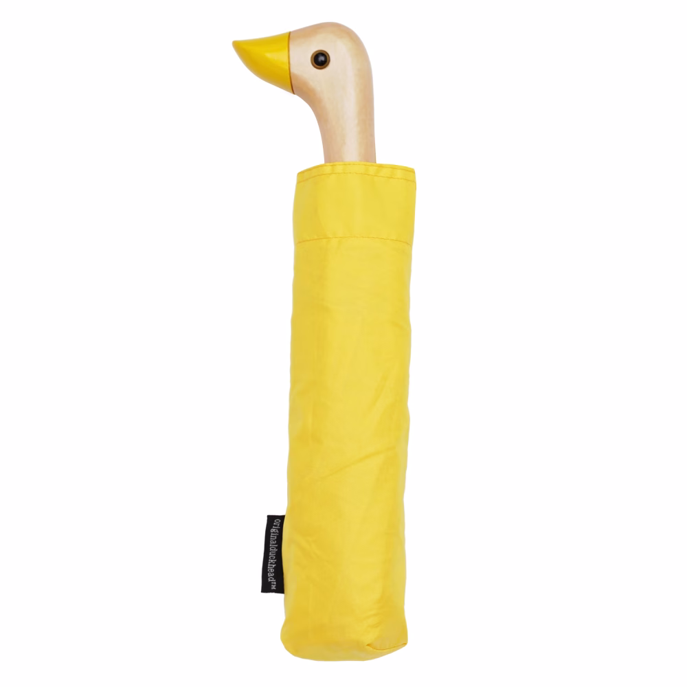 Ombrello Duck Head Giallo