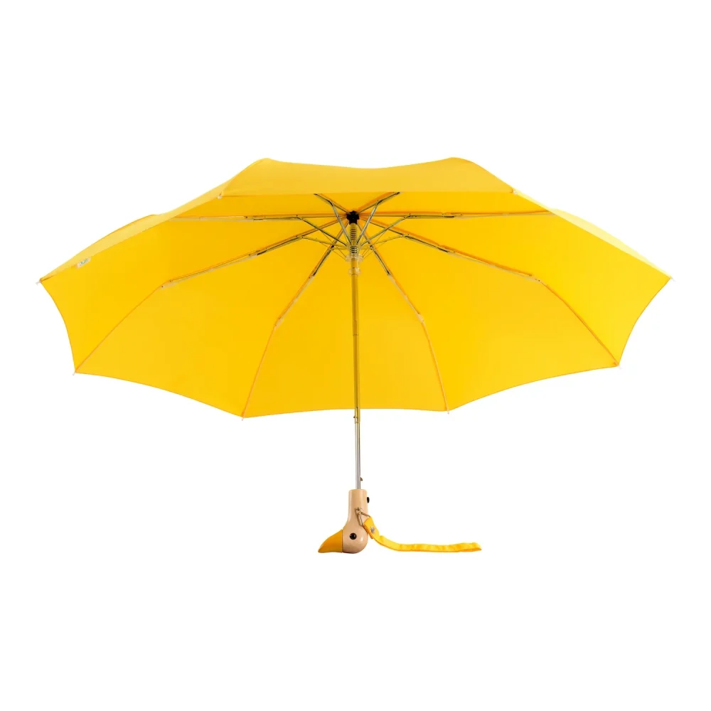 Ombrello Duck Head Giallo - immagine 3