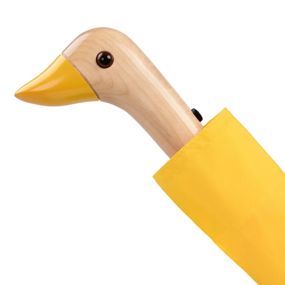 Ombrello Duck Head Giallo - immagine 2