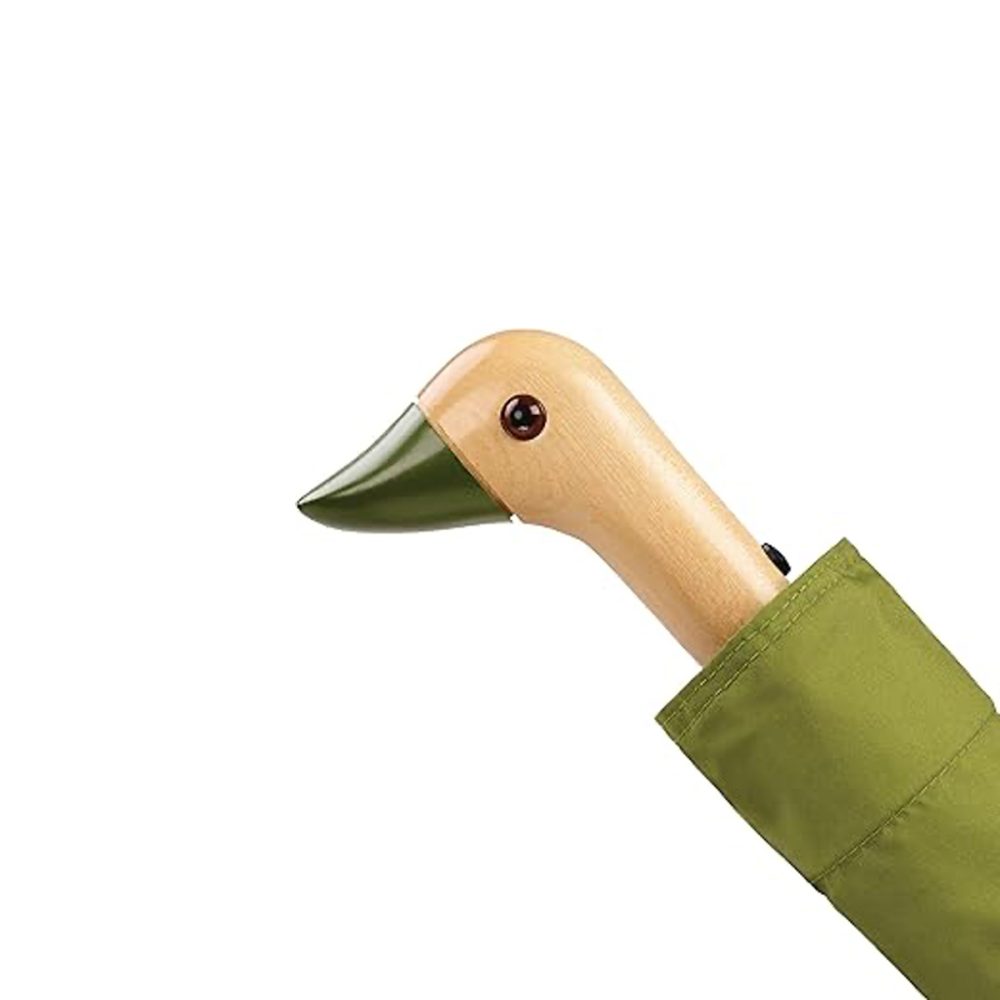 Ombrello Duck Head Oliva - immagine 2
