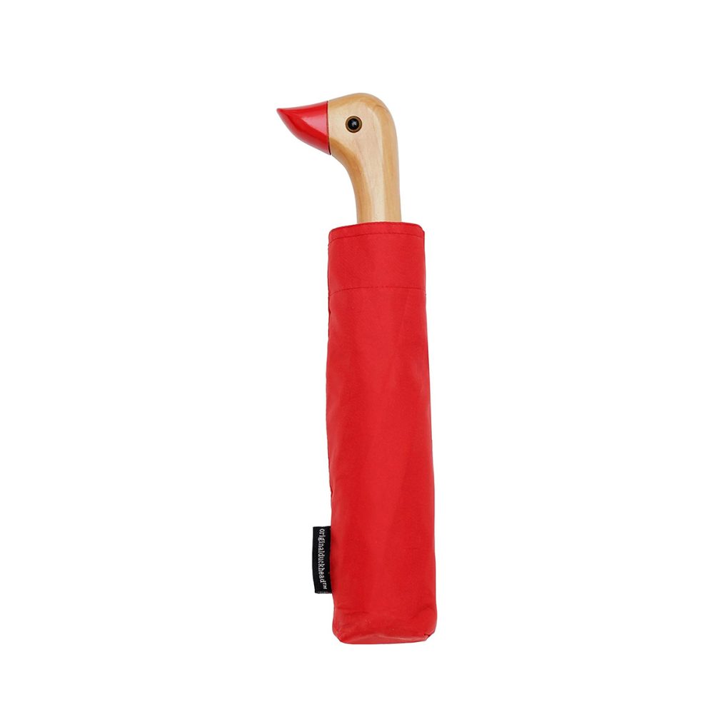 Ombrello Duck Head Rosso