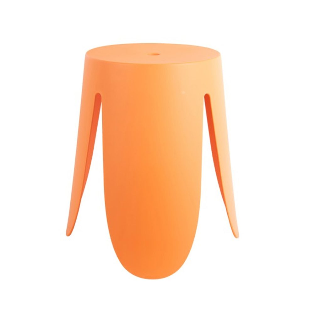 Sgabello Arancio