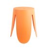 Sgabello Arancio